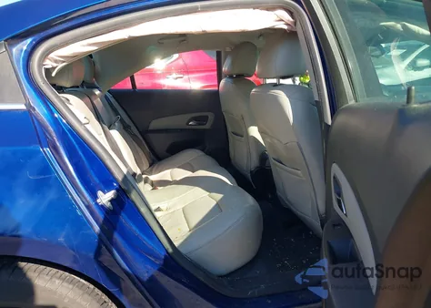 2012 Chevrolet Cruze Ls from USA, damaged, VIN 1G1PC5SH5C7118281